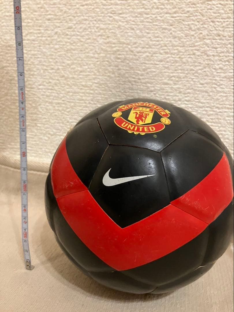 レア　イタリア　マンチェスターユナイテッド　サッカーボール