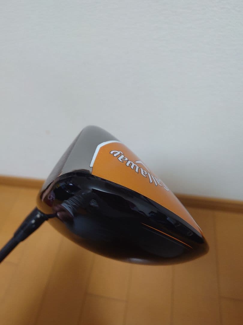 Callaway MAVRIK SUB ZERO 9.0 ドライバー