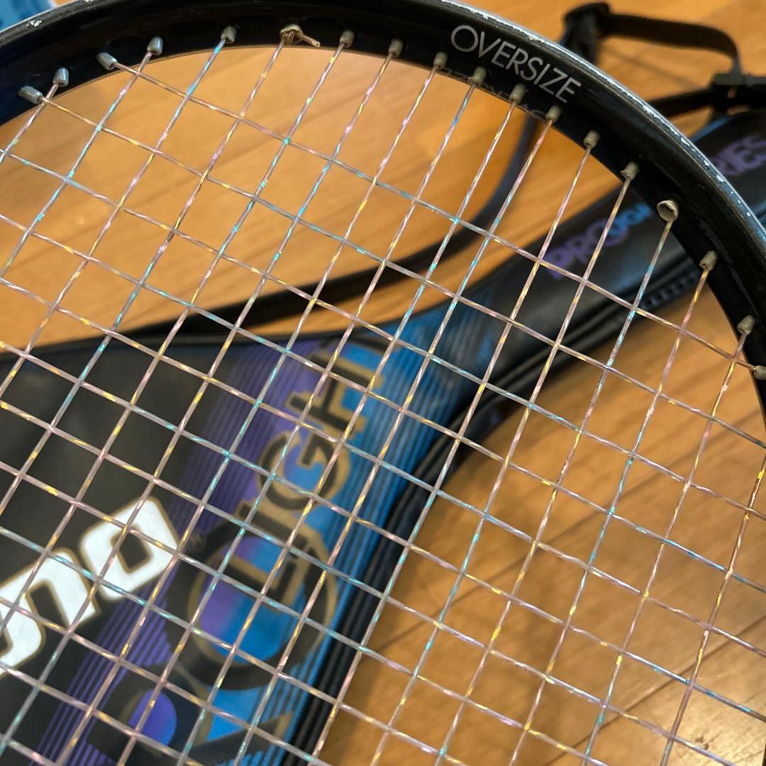 Mizuno PRO LIGHT テニスラケット ケース付き