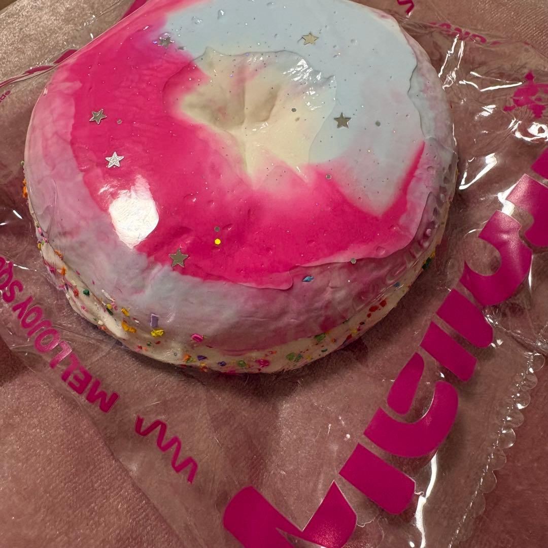mellojoy メロジョイ　ベーグル　キャンディドリーム
