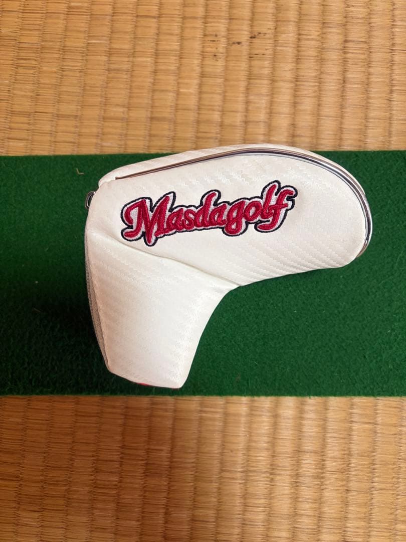 MasdaGolf ブラック パター