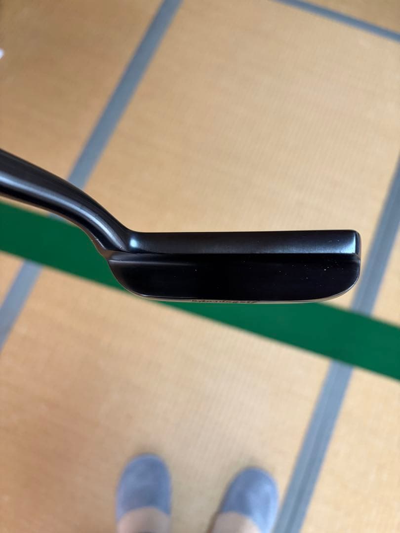 MasdaGolf ブラック パター