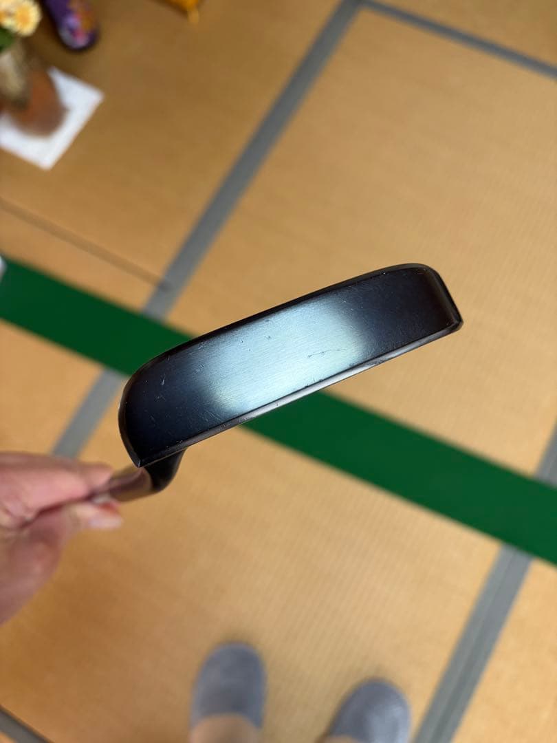 MasdaGolf ブラック パター