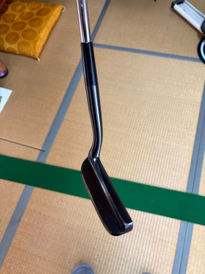 MasdaGolf ブラック パター