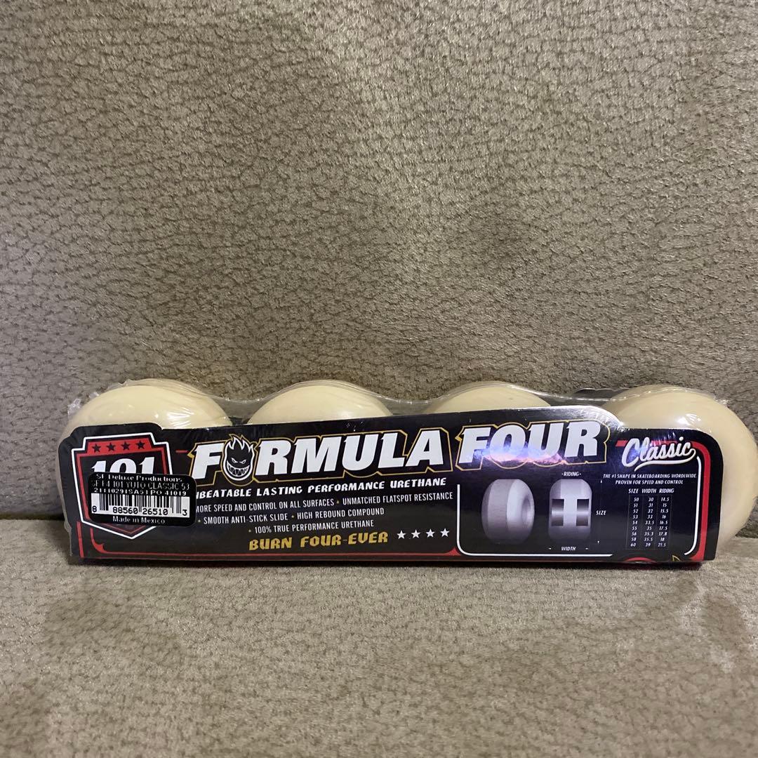 堀米悠斗　モデル　スピットファイヤー　ウィール　<新品・未開封>