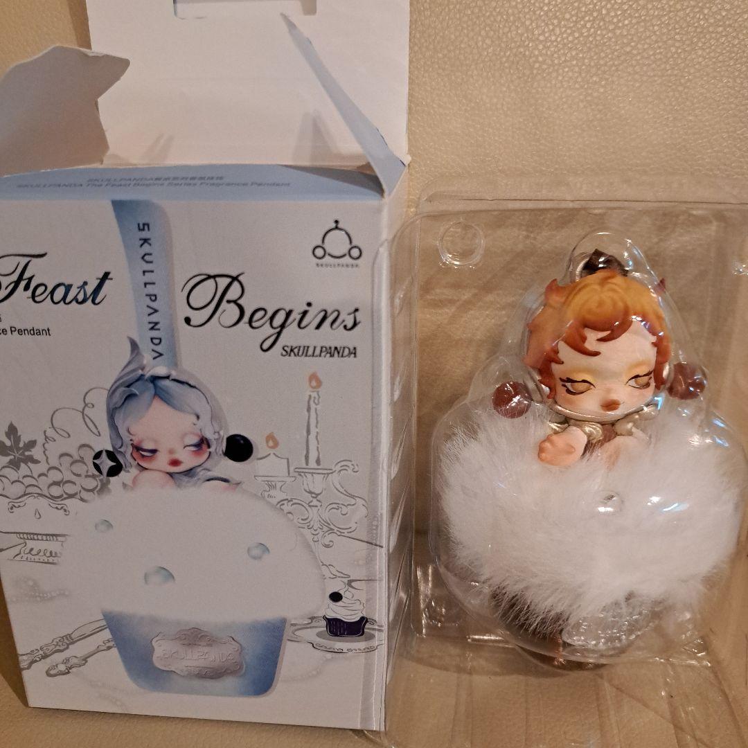 スカルパンダ 5点まとめ売り