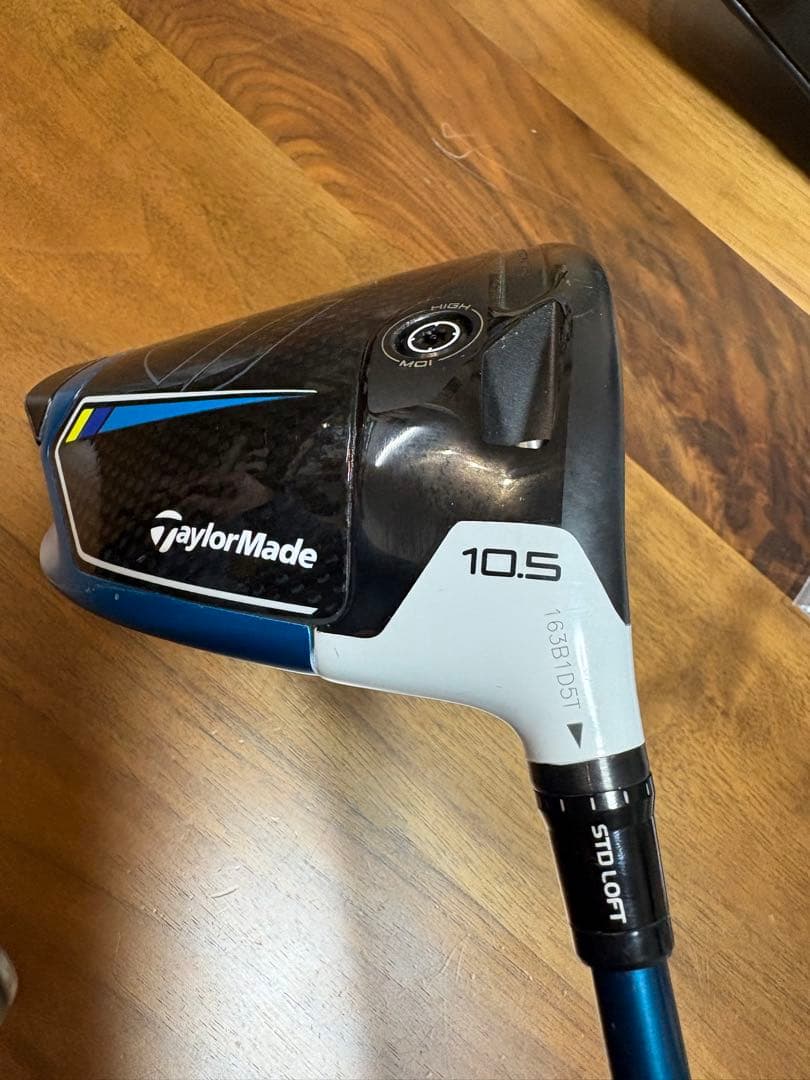 TaylorMade sim2max ドライバー
