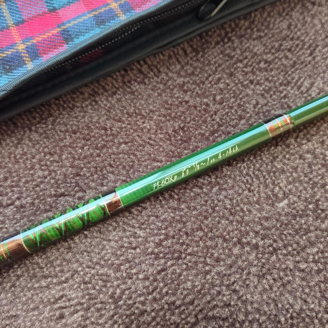 良品 パガーニ F1-60XP テレーゼ メガバス