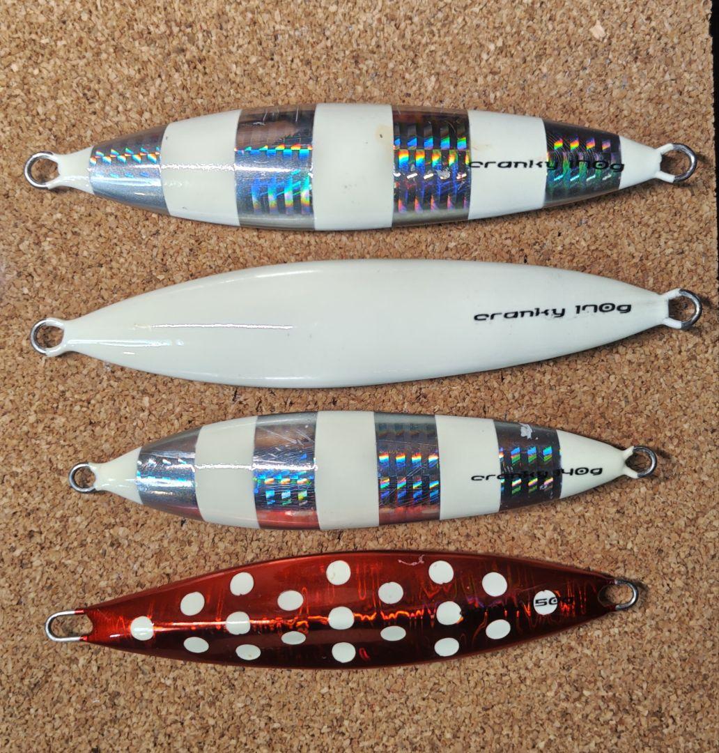 シーフロアコントロール　クランキー＆ガーキー