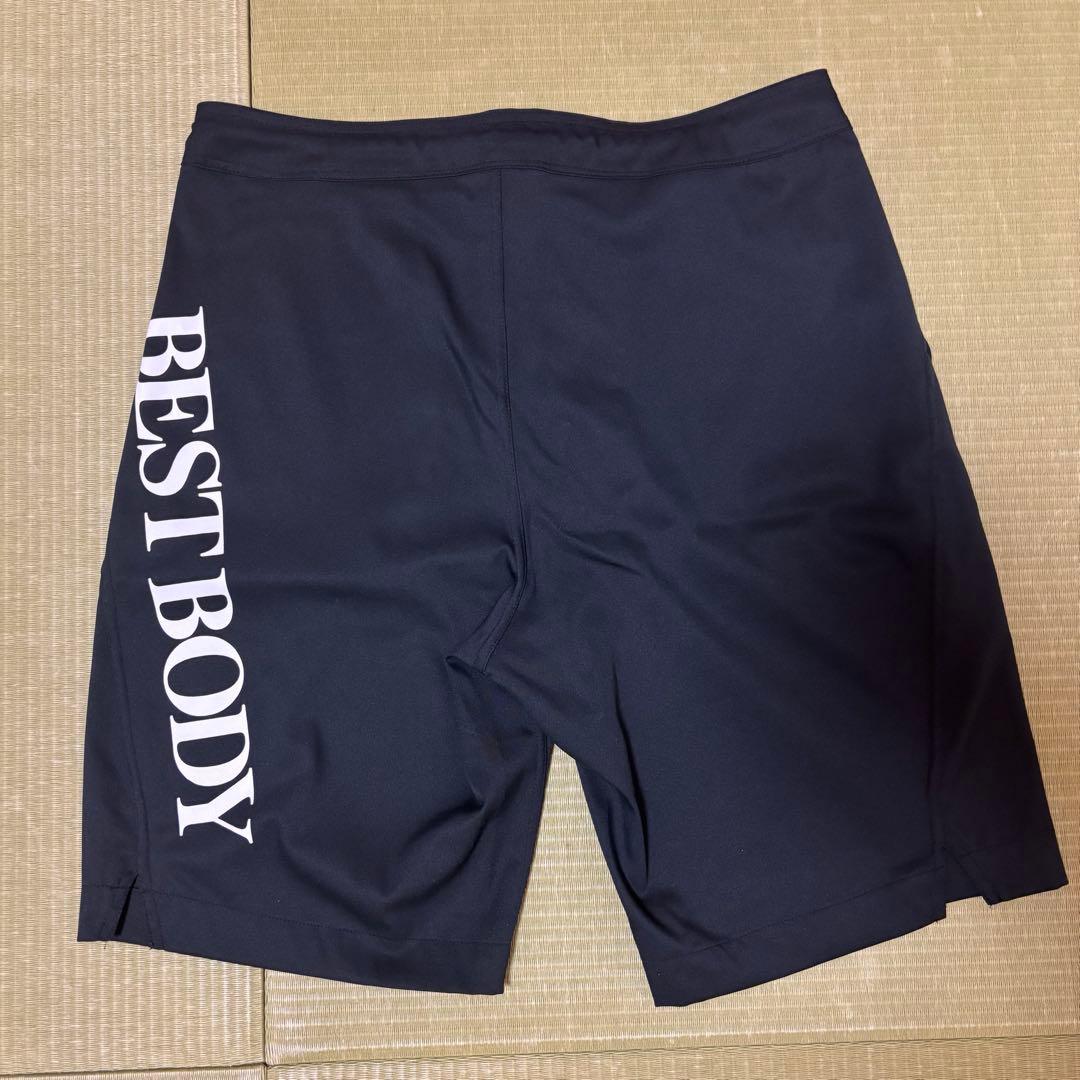 BEST BODY JAPAN ボクサーパンツとサーフパンツのセット