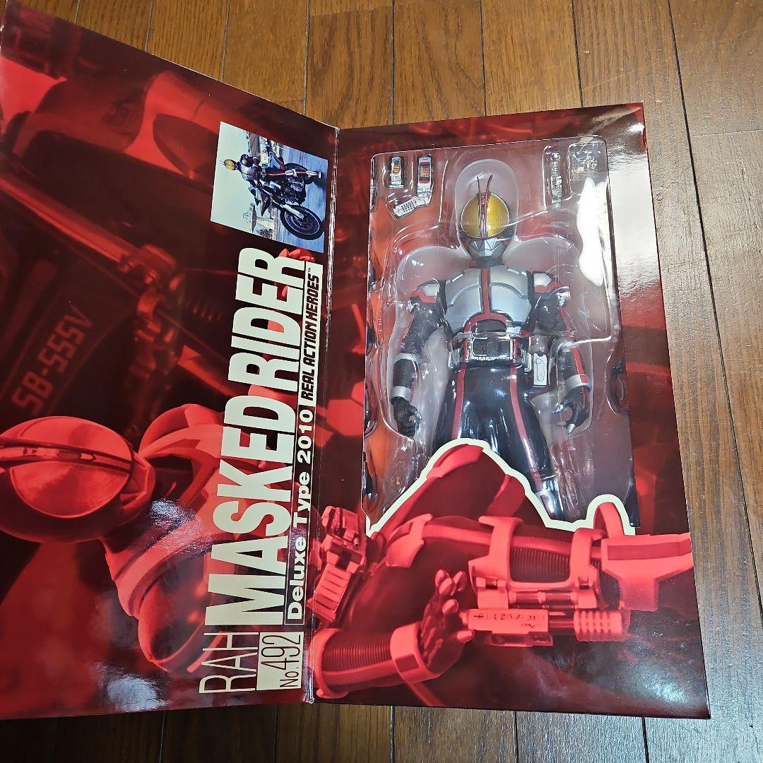 RAH 仮面ライダーファイズ