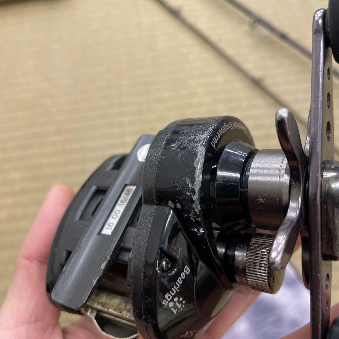 アブガルシア  アンバサダー　Revo SX-L
