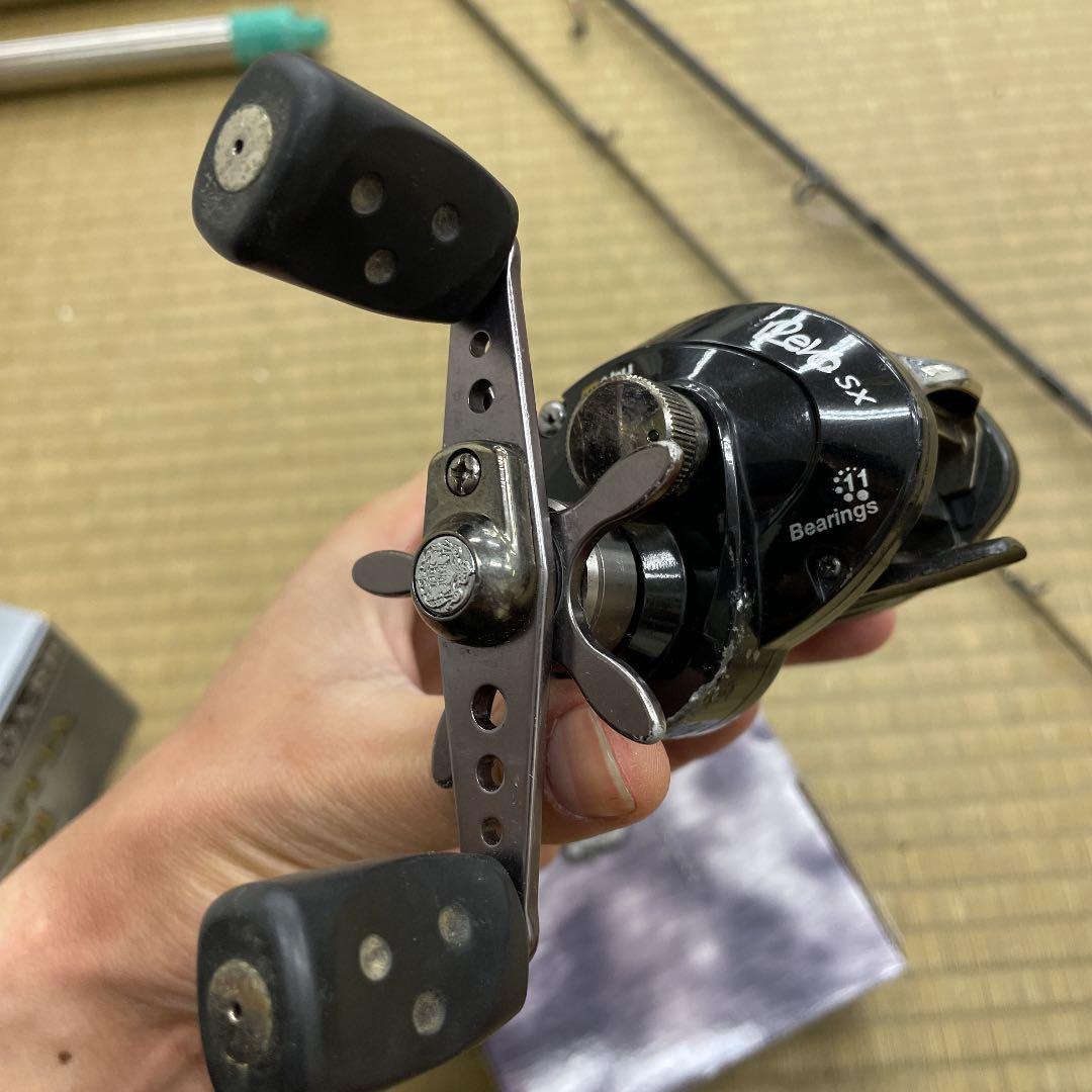 アブガルシア  アンバサダー　Revo SX-L
