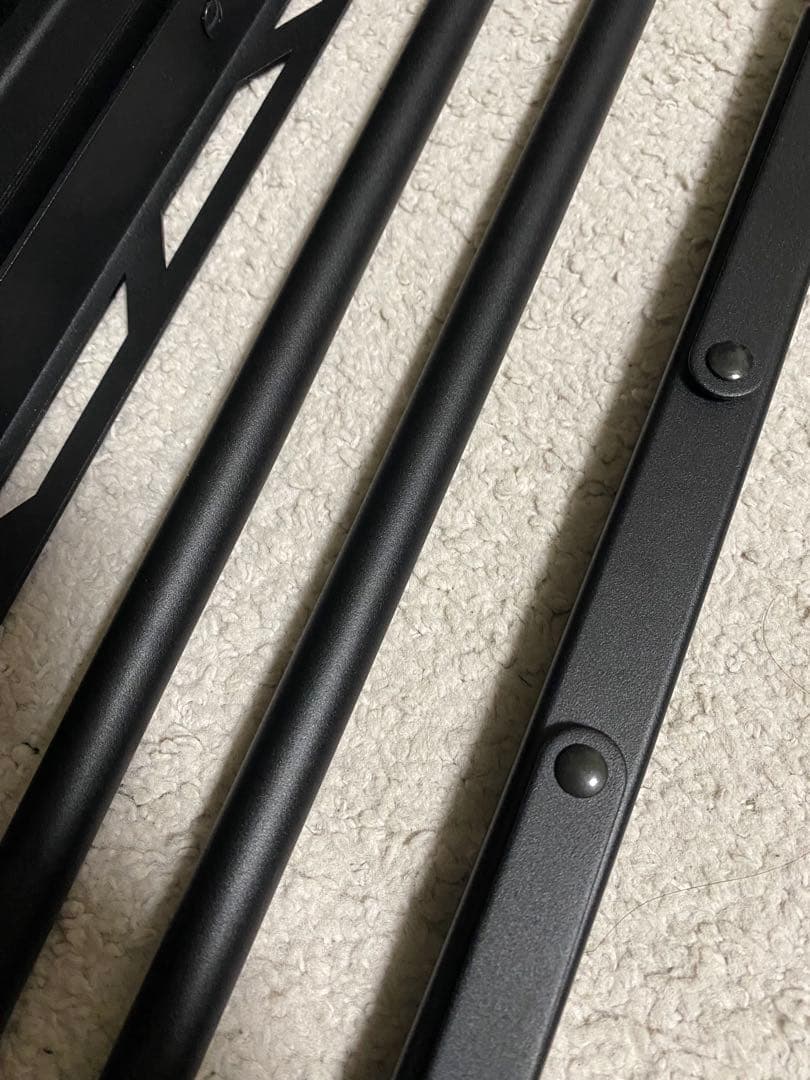 【極美品】ラーテルワークス ウッドパネルテーブル エクステンション ユニット