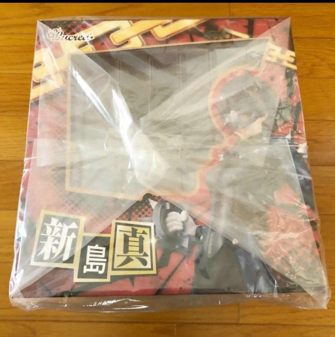 《特価》ペルソナ5 ザ・ロイヤル 新島真　フィギュア