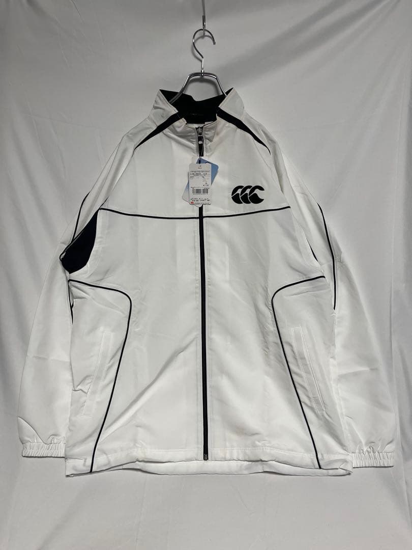 ★新品★上下セット★Canterbury★ウインドブレーカー★ジャージ★XL★