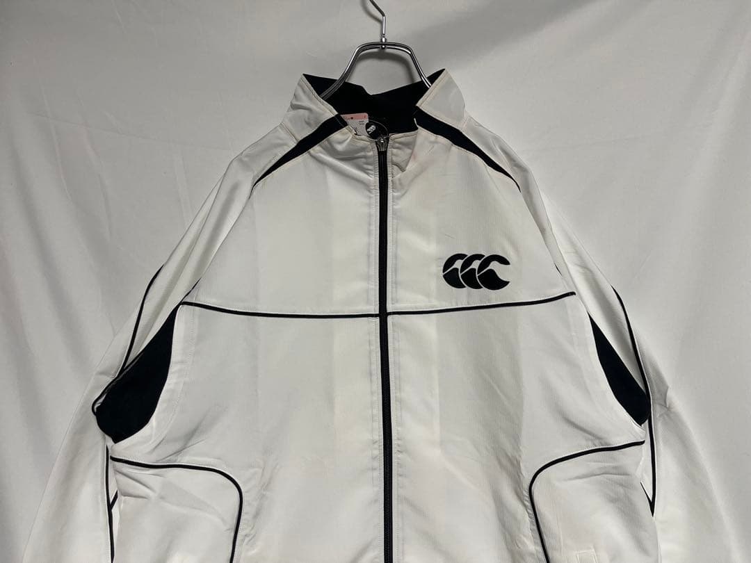 ★新品★上下セット★Canterbury★ウインドブレーカー★ジャージ★XL★