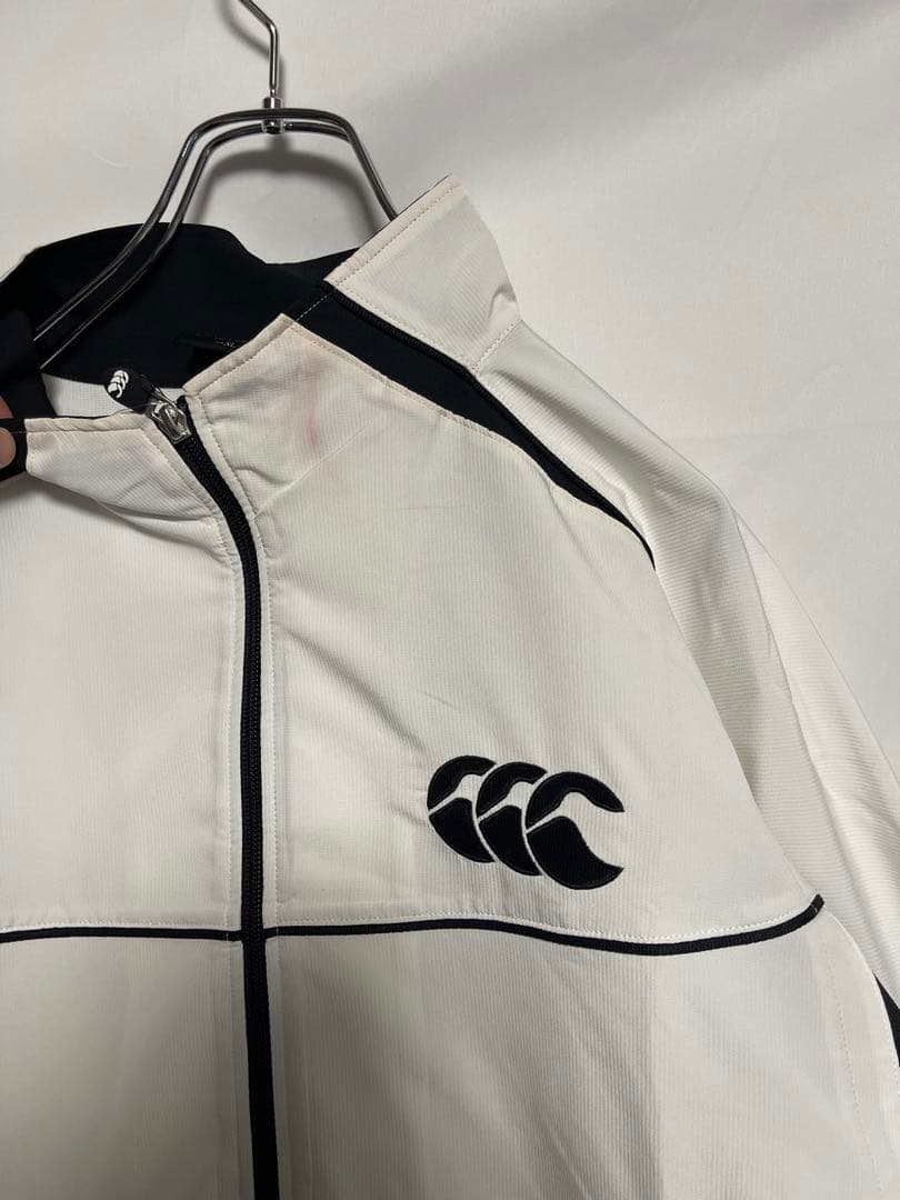 ★新品★上下セット★Canterbury★ウインドブレーカー★ジャージ★XL★