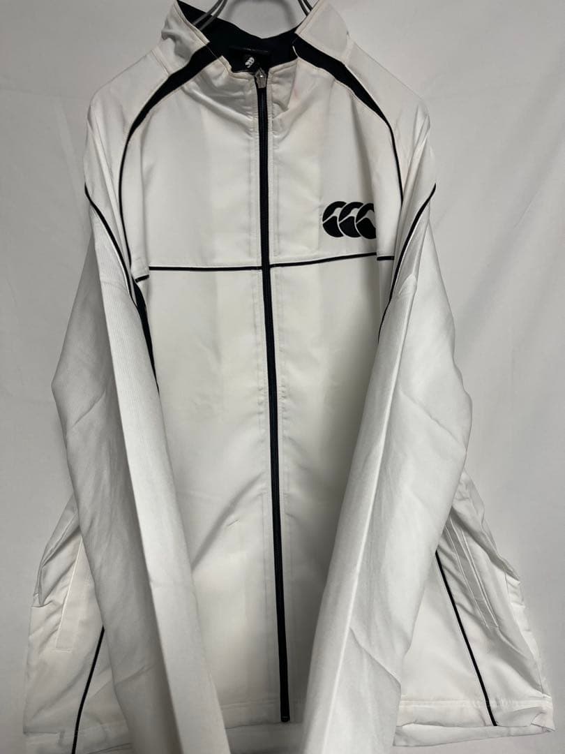★新品★上下セット★Canterbury★ウインドブレーカー★ジャージ★XL★