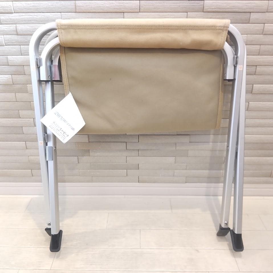 廃番品 スノーピーク オットマン カーキ  Peak LV-103KH