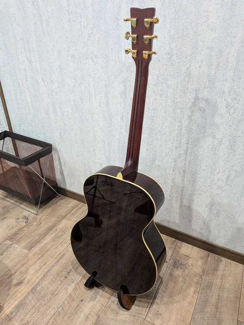 YAMAHA LJ6 ARE、YAMAHA純正のライトケース・付属品付