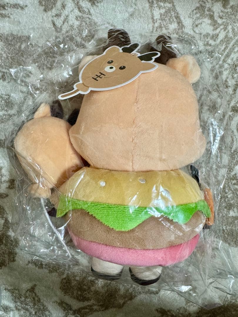 RIIZEリトルライズ ぬいぐるみ 20cm ソンチャン