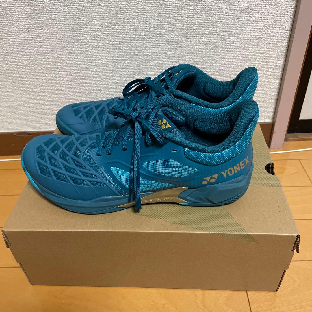 ヨネックバドミントンシューズ28㎝
