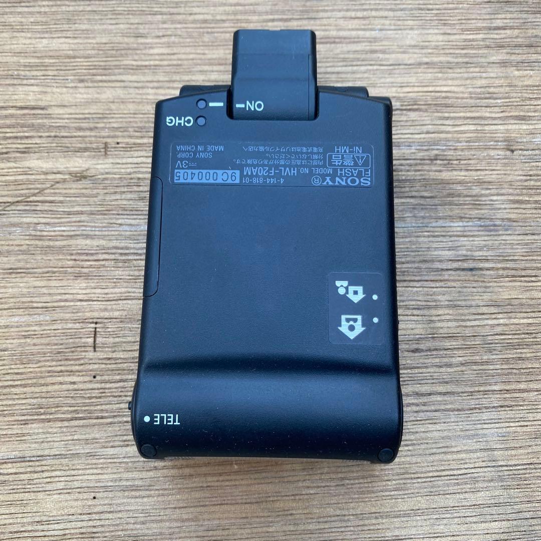 SONY HVL-F32AM フラッシュ