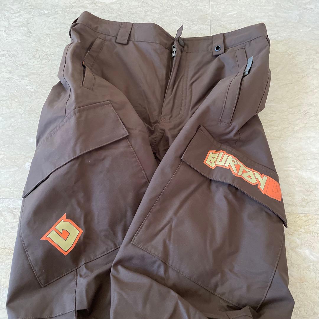BURTON スキーウェア　ズボン　130cm