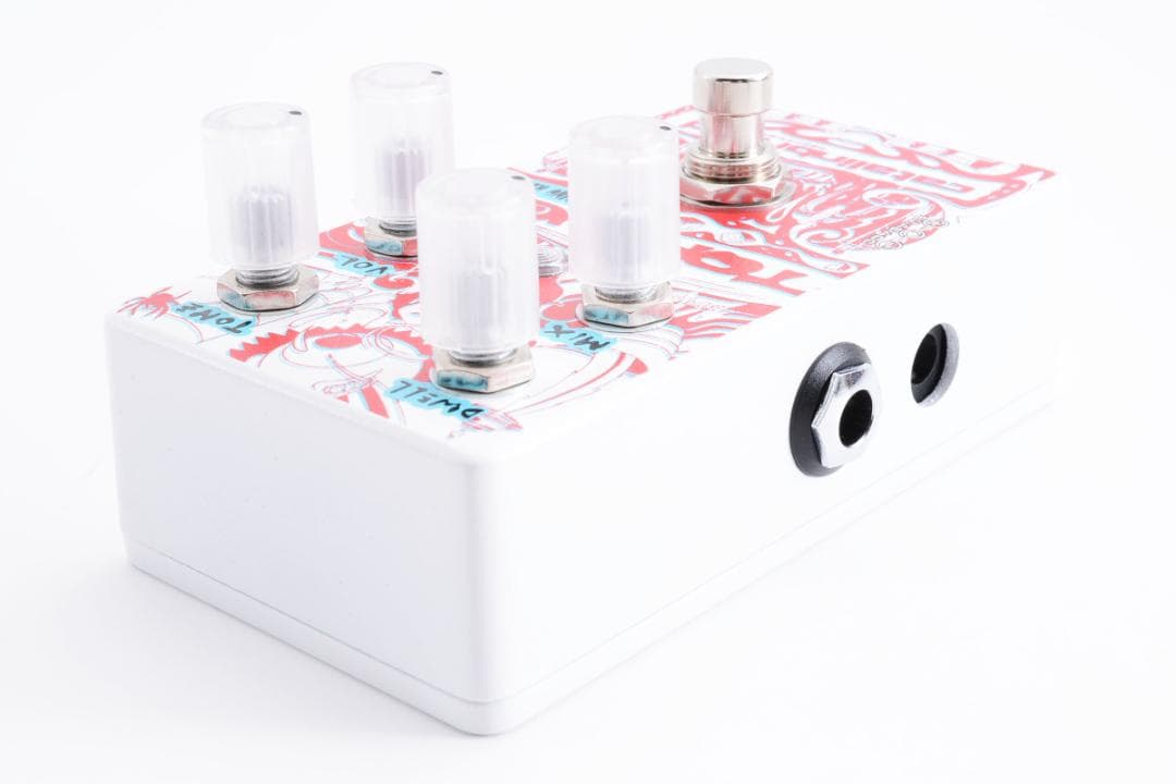 新品 未使用 Catalinbread TOPANGA 3D カタリンブレッド