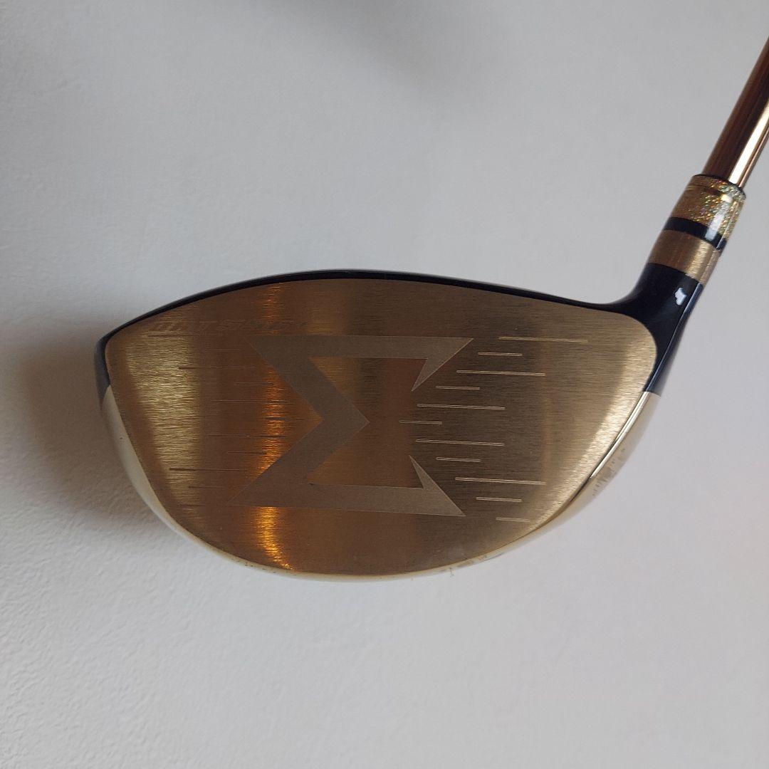 WORKS GOLF HYPERBLADE Σ Premia ドライバー