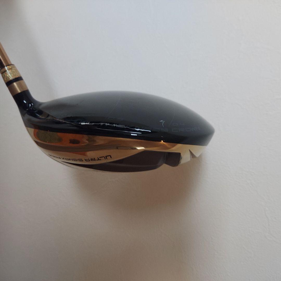 WORKS GOLF HYPERBLADE Σ Premia ドライバー