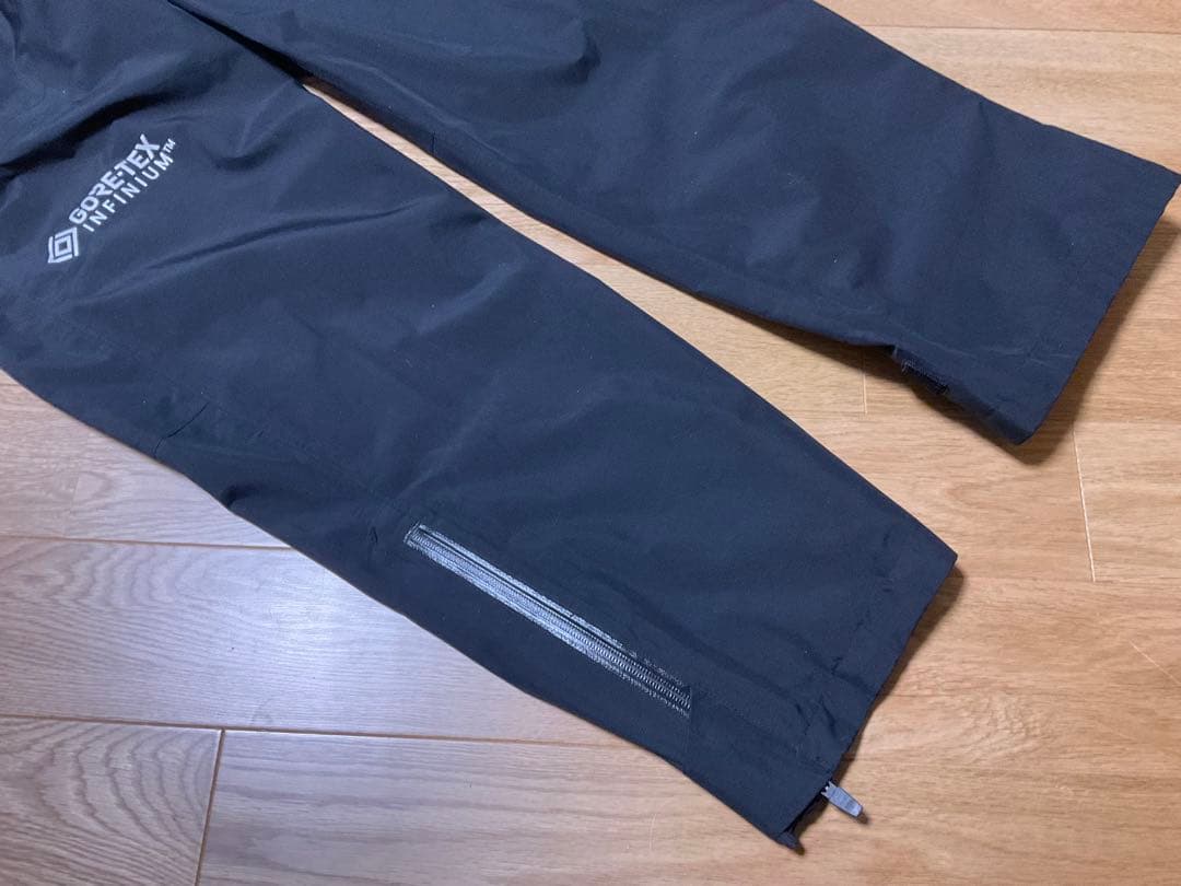 Daiwa ダイワ GORE-TEX レインパンツ ブラック