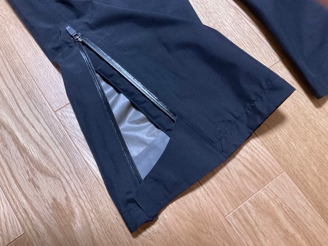 Daiwa ダイワ GORE-TEX レインパンツ ブラック