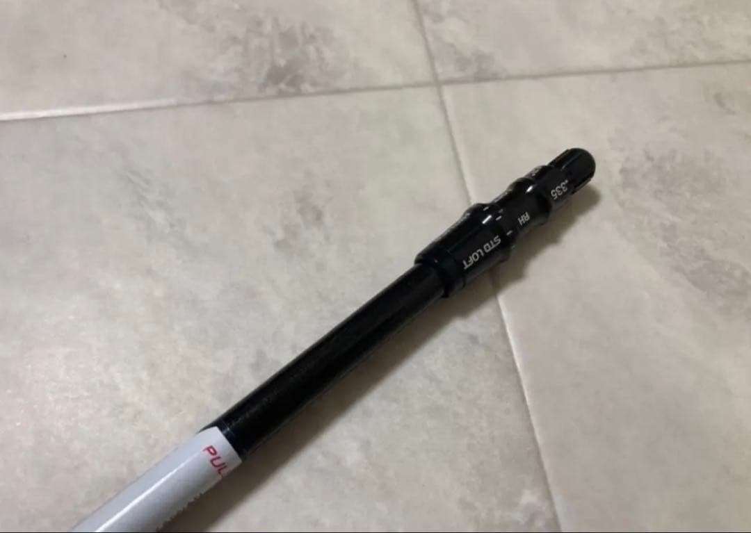 『新品』ツアーAD VF 6S FW フェアウェイウッド　テーラーメイド　5W用