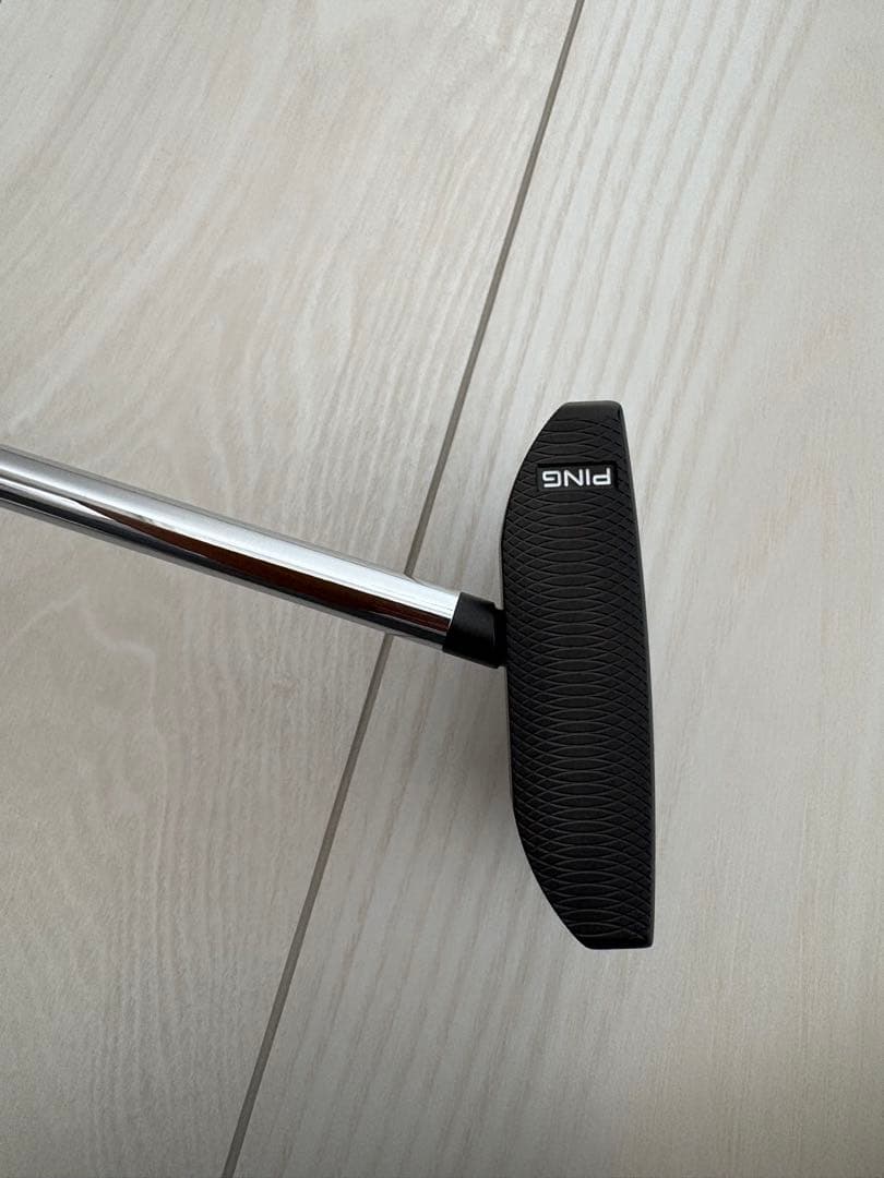 2025 PING PLD ミルド オスロC 右用　34インチ