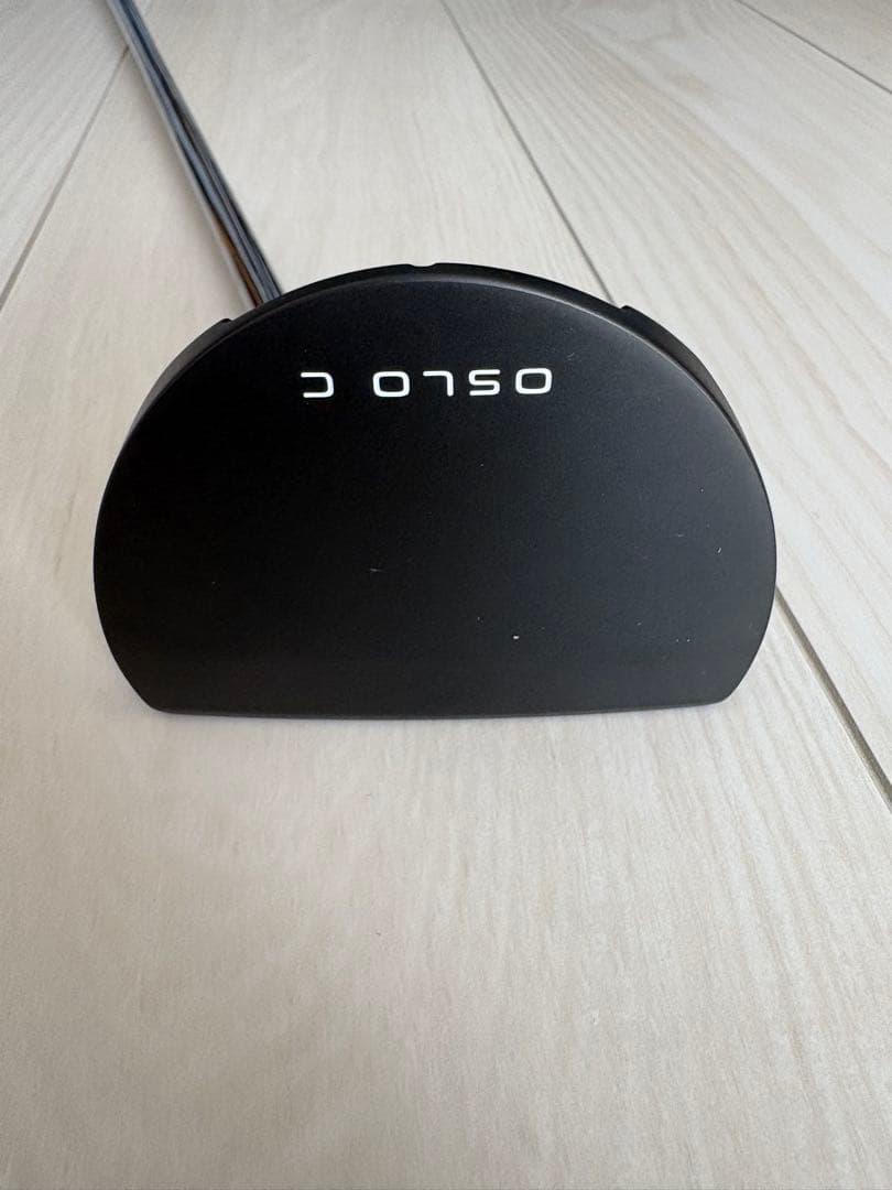 2025 PING PLD ミルド オスロC 右用　34インチ