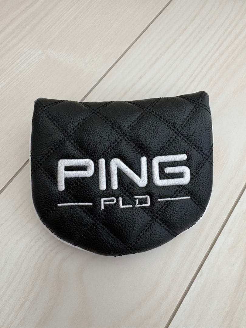 2025 PING PLD ミルド オスロC 右用　34インチ