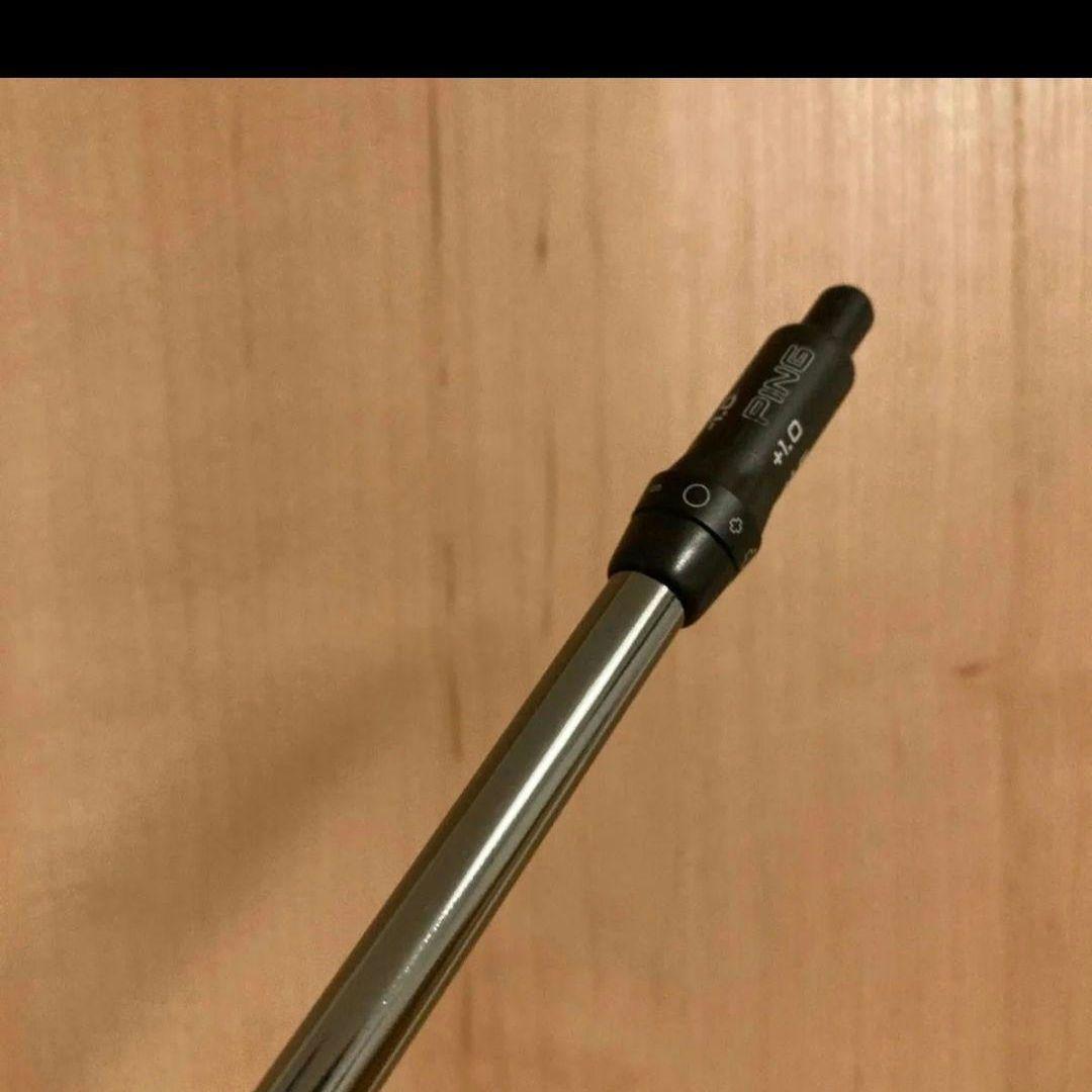 早い者勝ち！新品☆ツアーシャフトの進化系！TOUR 2.0 CHROME 65S
