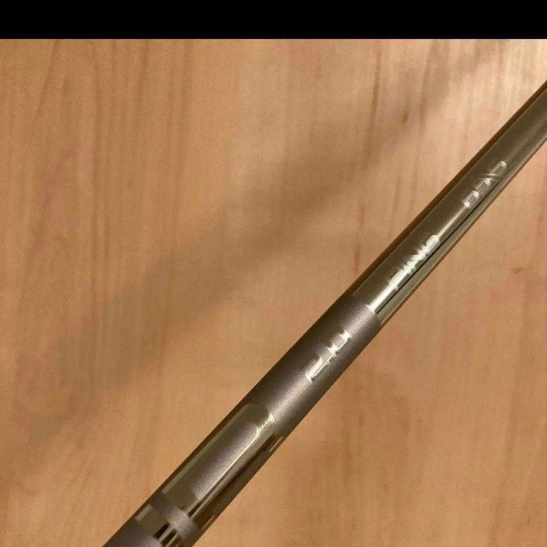早い者勝ち！新品☆ツアーシャフトの進化系！TOUR 2.0 CHROME 65S