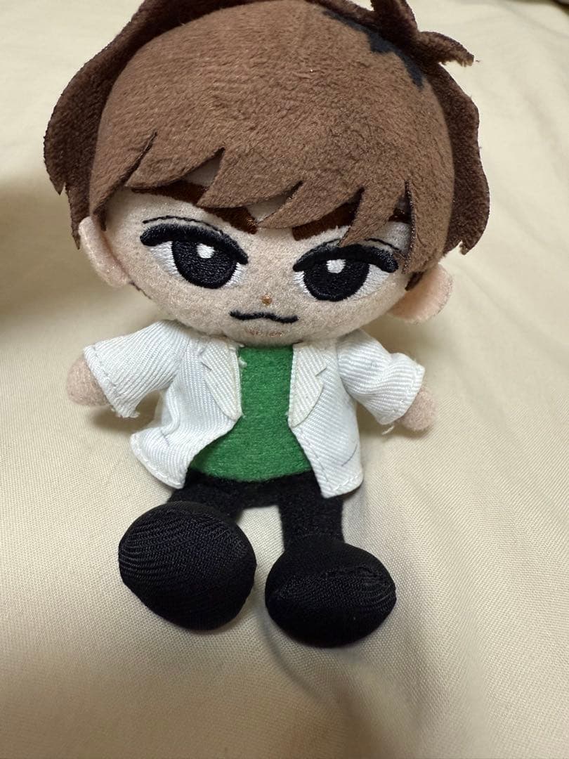 阿部亮平　すのチル　ぬいぐるみ