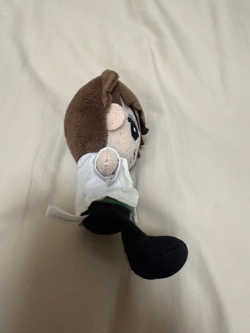 阿部亮平　すのチル　ぬいぐるみ