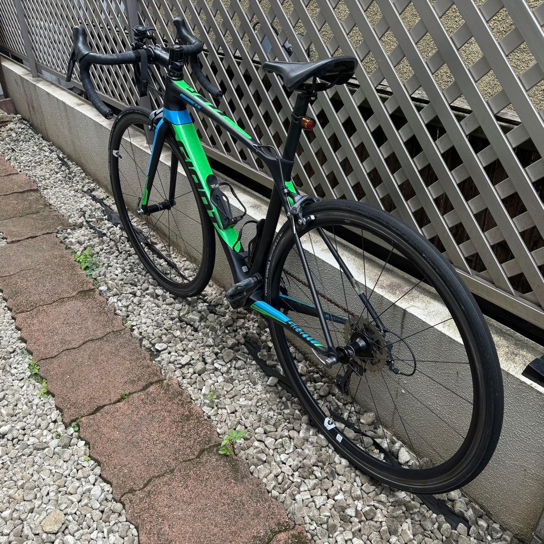GIANT TCR ADVANCED PRO 1 サイズS ジャイアント