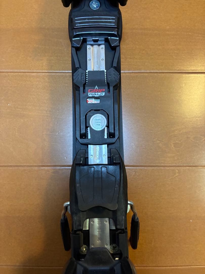 【板一本のみ】Atomic Redster S9i 165 24-25