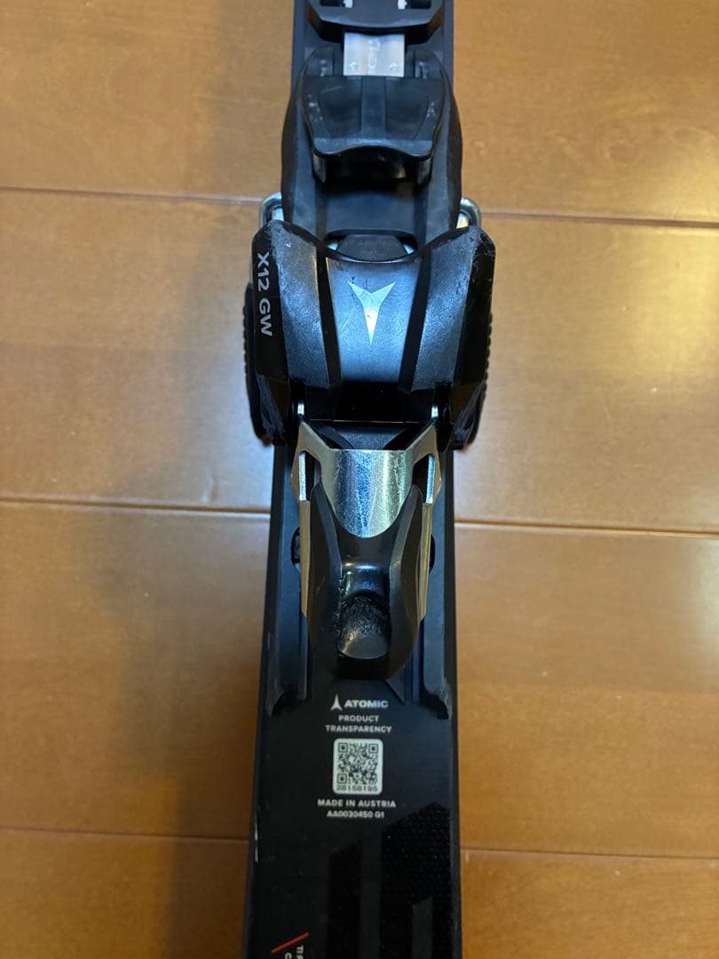 【板一本のみ】Atomic Redster S9i 165 24-25