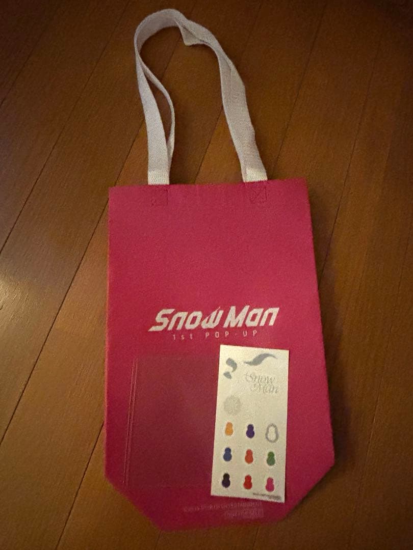  Man ポップアップ