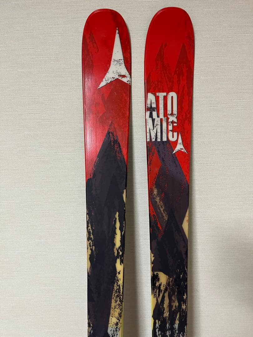 スキー板　アトミック　ASPECT 176cm
