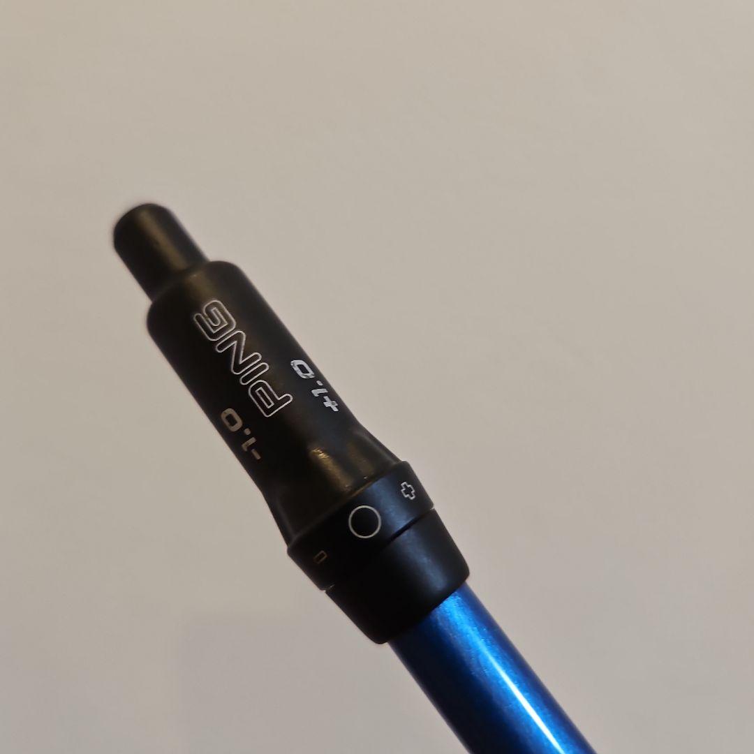 Fujikura スピーダーNX5-S シャフト 3ウッド用　PINGスリーブ