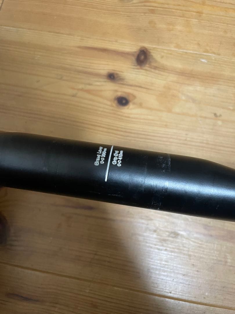 DIXNA J-Fit Monroe FZ ドロップハンドル 390