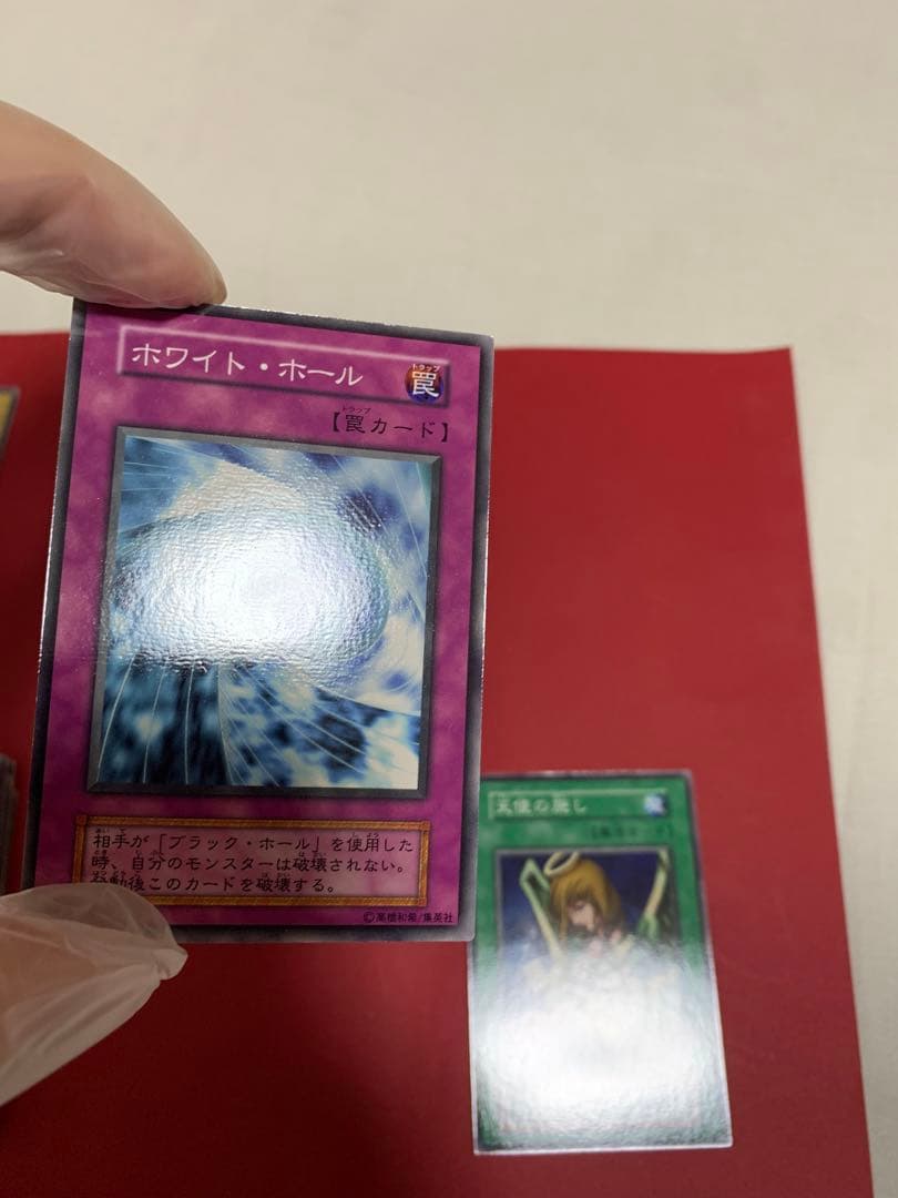 遊戯王初期ノーマルbooster4 セミコンプ